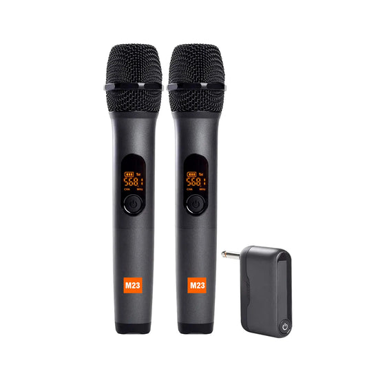 M23 Wireless Microphones