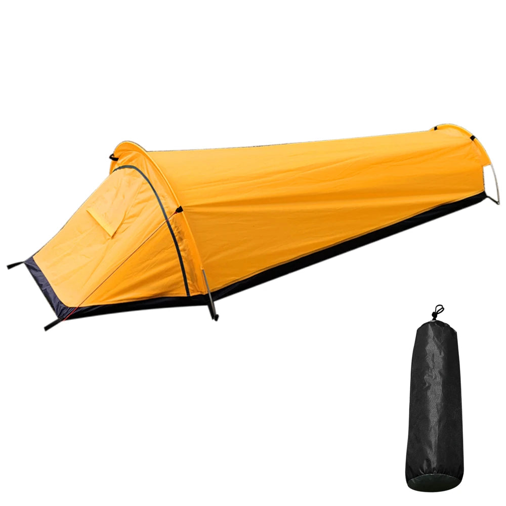 Single Person Backpacking Tent