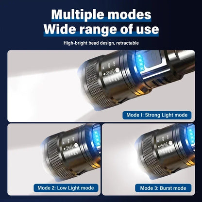 LED Flashlight