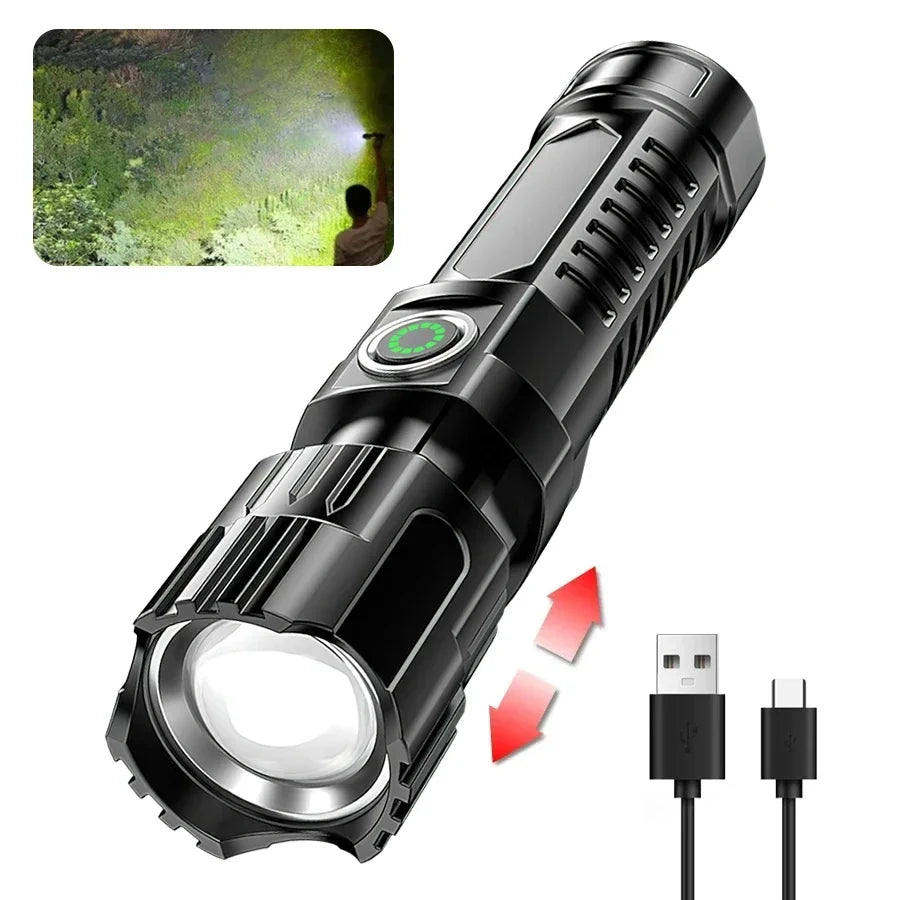 LED Flashlight