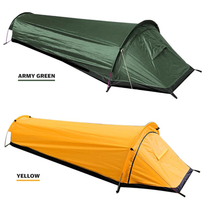 Single Person Backpacking Tent