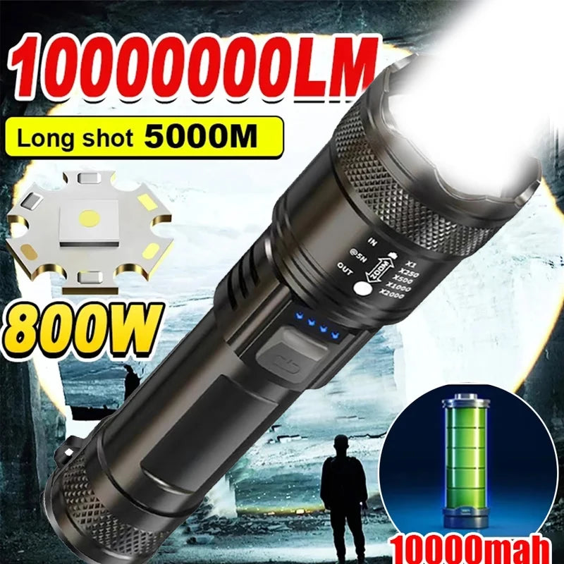LED Flashlight