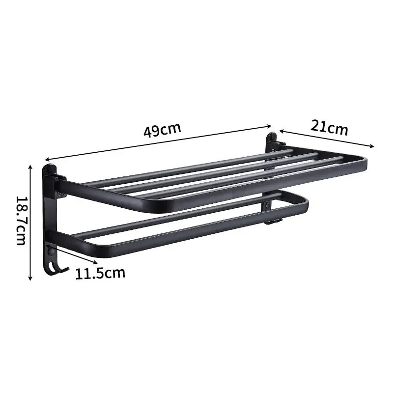 50CM Towel Rack