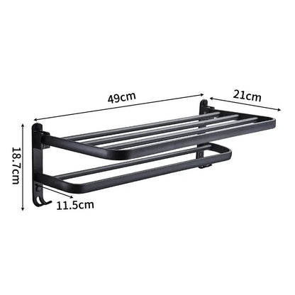 50CM Towel Rack
