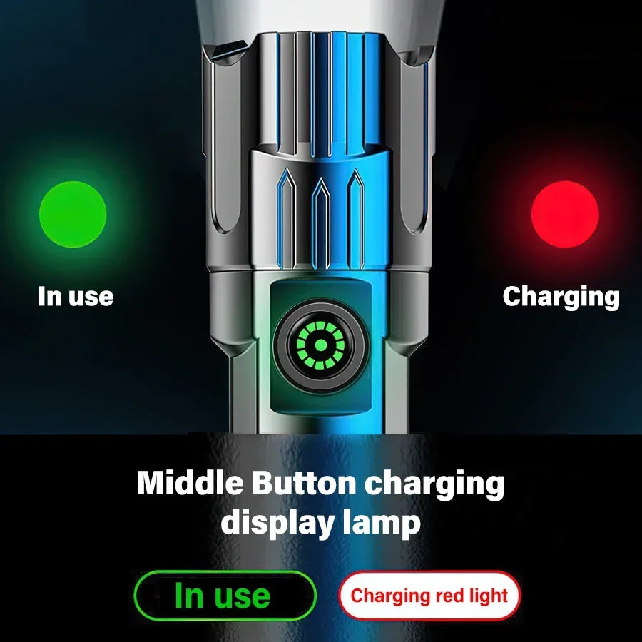 LED Flashlight