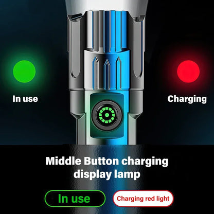 LED Flashlight