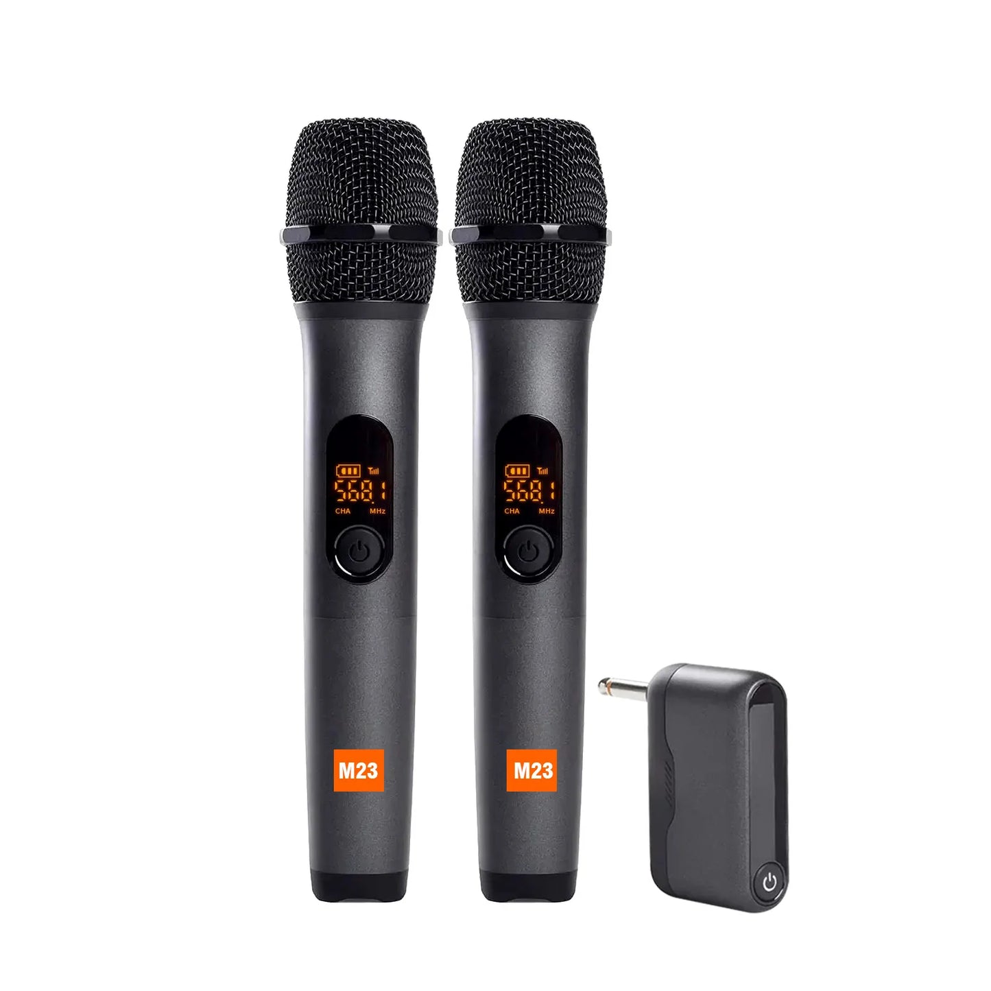 M23 Wireless Microphones
