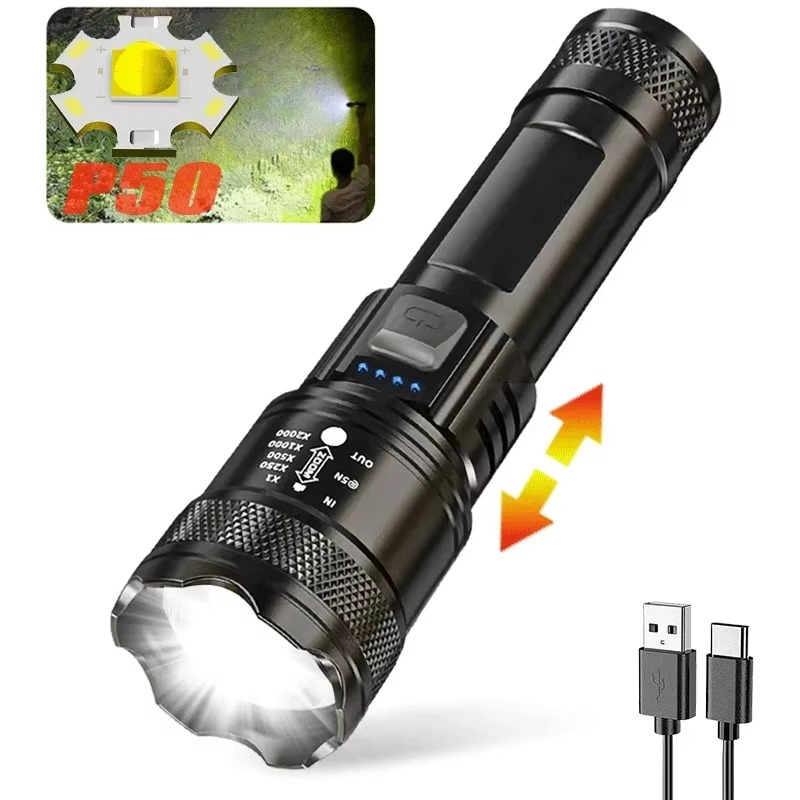 LED Flashlight