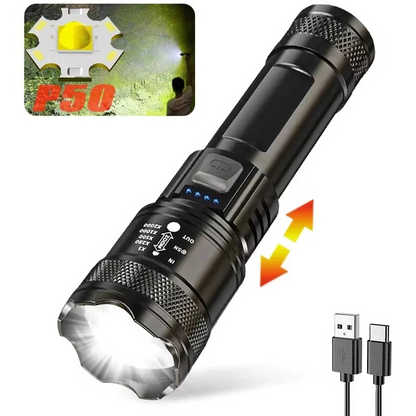 LED Flashlight