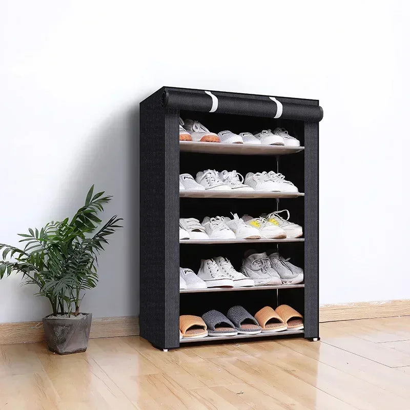 Shoe Storage Rack (Dust Proof)