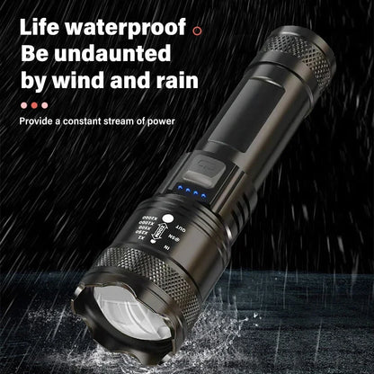 LED Flashlight