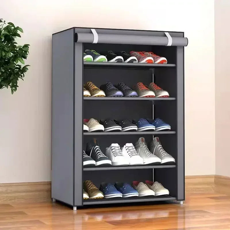 Shoe Storage Rack (Dust Proof)
