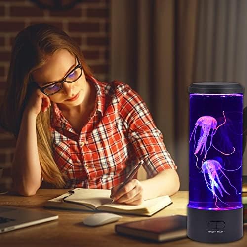 Color Changing Jellyfish Lamp