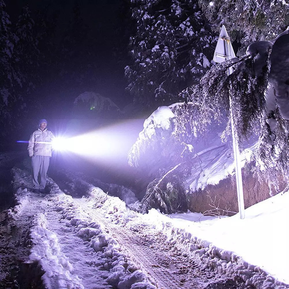 LED Flashlight
