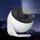 LED Galaxy Projector